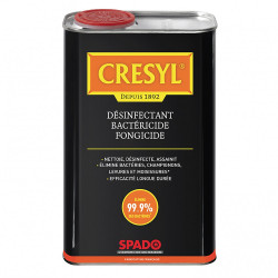 Désinfectant SPADO Crésyl, 1 l de marque SPADO, référence: B6180100