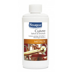 Détachant cuivre, laiton et bronze de marque Starwax, référence: B6180500