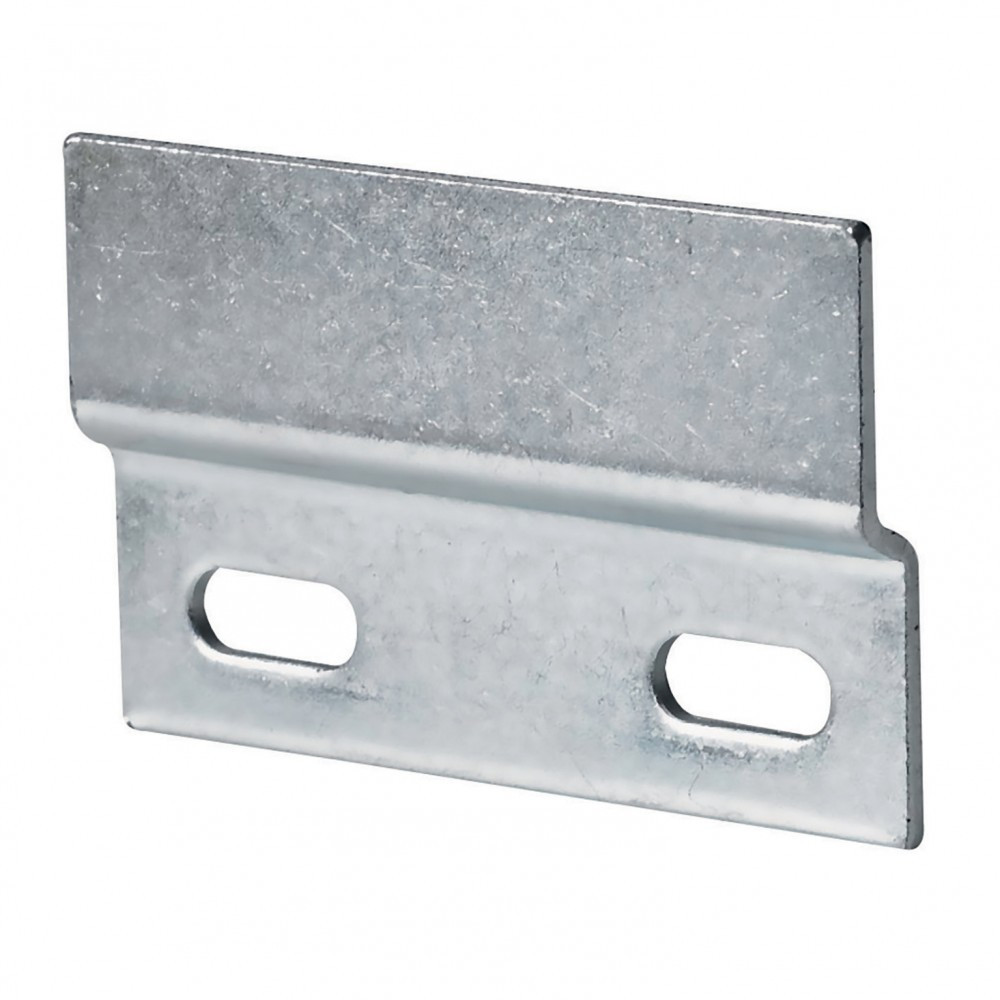 Lot de 10 profils pour suspension de meuble acier zingué HETTICH .45 mm - vue 2