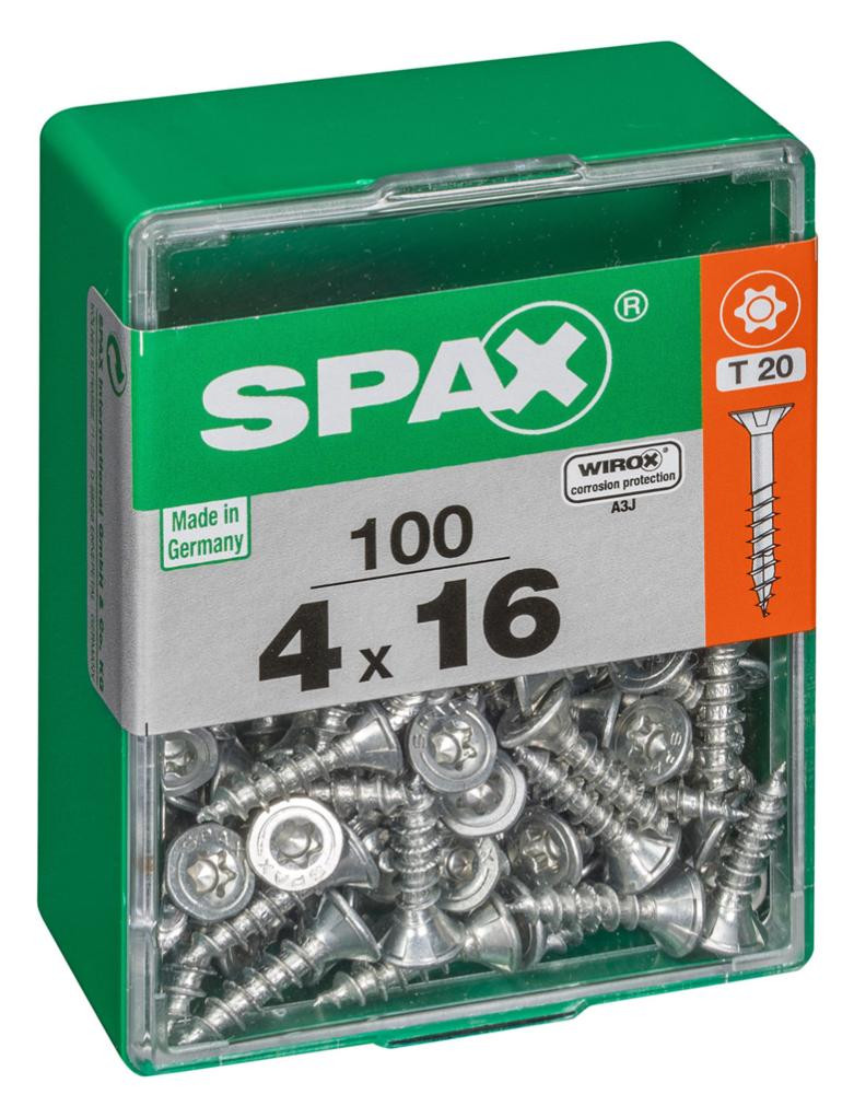 Spax