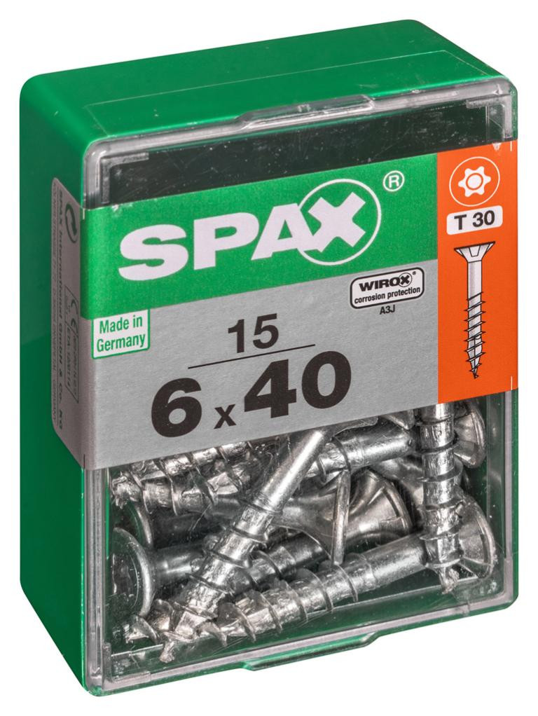 Spax