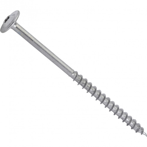 Lot de 16 vis acier torx SPAX, Diam.8 mm x L.140 mm - SPAX