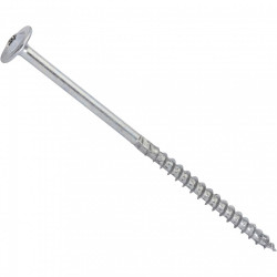 Lot de 16 vis acier torx SPAX, Diam.8 mm x L.160 mm - SPAX