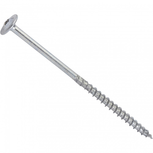 Lot de 16 vis acier torx SPAX, Diam.8 mm x L.160 mm - SPAX