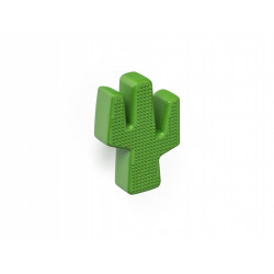 Bouton de meuble Cactus plastique mat H.30 x l.34 x P.49 mm - REI