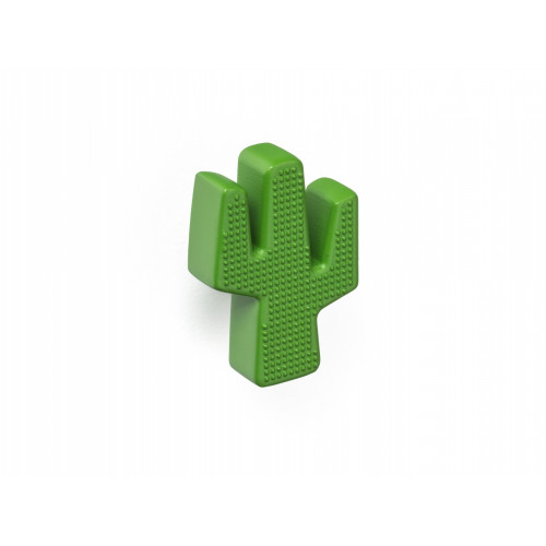 Bouton de meuble Cactus plastique mat H.30 x l.34 x P.49 mm - REI