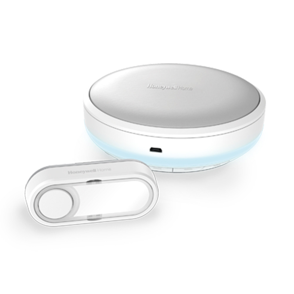 Honeywell Home Blanc/Gris