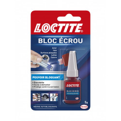 Colle de fixation LOCTITE, 5 ml transparent - Loctite