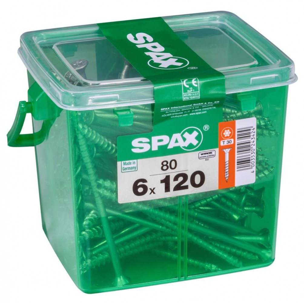 Spax
