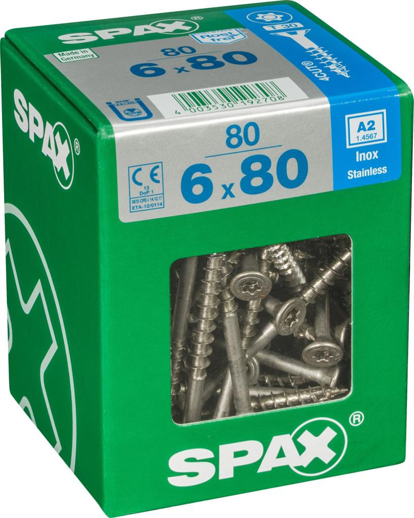 Spax