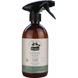 Lotion liquide STARWAX Cuir 0,5 l - Starwax