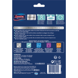 Microfibre nettoyage quotidien SPONTEX EXPERT Salle de bain - SPONTEX EXPERT