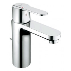 Mitigeur de lavabo chrome brillant, GROHE Get medium de marque GROHE, référence: B6232000