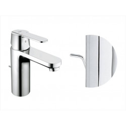 Mitigeur de lavabo chrome brillant, GROHE Get medium - GROHE