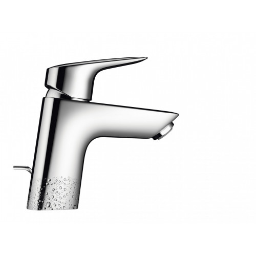 Mitigeur de lavabo chromé brillant, HANSGROHE Mycube m - HANSGROHE