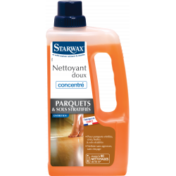 Nettoyant concentré doux surfaces spécifiques STARWAX 1 l de marque Starwax, référence: B6233500