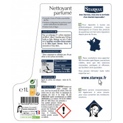 Nettoyant pin des landes STARWAX 1 l - Starwax