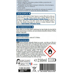 Nettoyant Plans de cuisson STARWAX 0,25 l - Starwax