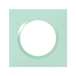 Plaque simple Dooxie, LEGRAND, atoll de marque LEGRAND, référence: B6246200