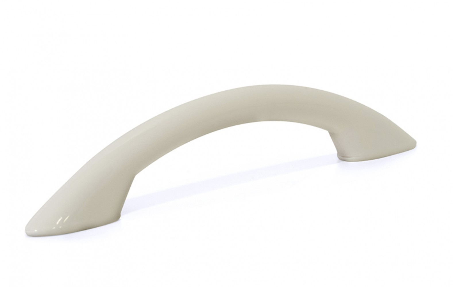 REI Poignée de meuble plastique mat, entraxe 96 mm