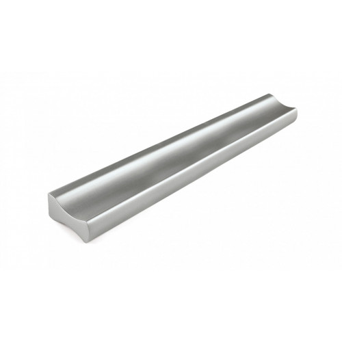 Poignée de meuble Profil aluminium anodisé, entraxe 128 mm - REI