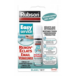 Rénovateur email et synthétique RUBSON 12 ml de marque RUBSON, référence: B6251500