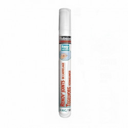 Rénovateur pour joint Rénov'joint de carrelage blanc  RUBSON 7 ml - RUBSON