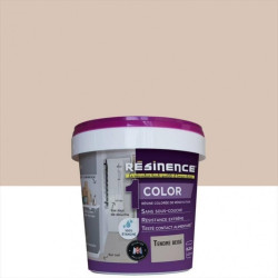 Résine colorée Color RESINENCE, Tendre beige, 0.25 l de marque RESINENCE, référence: B6252900