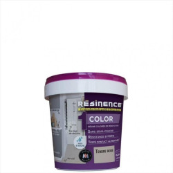 Résine colorée Color RESINENCE, Tendre beige, 0.25 l - RESINENCE