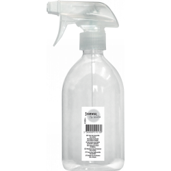 Spray liquide multisurface STARWAX Spray vide 500 ml 0,5 l de marque Starwax, référence: B6254800