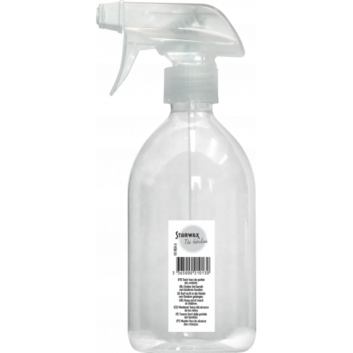 Spray liquide multisurface STARWAX Spray vide 500 ml 0,5 l - Starwax