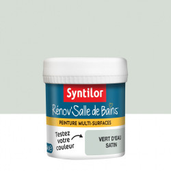 Testeur peinture salle de bains toute surface Rénov'salle de bains SYNTILOR vert de marque SYNTILOR, référence: B6260000