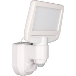 Projecteur Solaire FLOOD 15W 1000lm - Blanc - Detecteur de Mouvement de marque Arlux Lighting, référence: J5712000