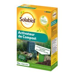 Activateur de compost coup de fouet SOLABIOL - SOLABIOL