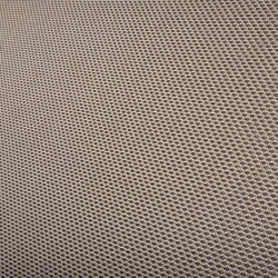Bain de soleil de jardin en aluminium cappuccino - DCB GARDEN