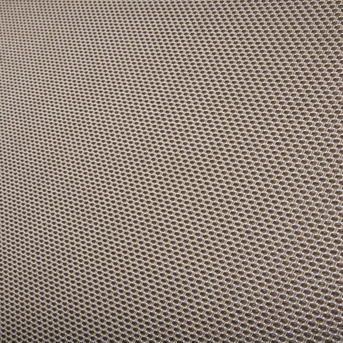 Bain de soleil de jardin en aluminium cappuccino - DCB GARDEN