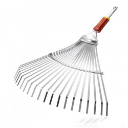 Balai à gazon l.50 cm Multistar OUTILS WOLF - OUTILS WOLF