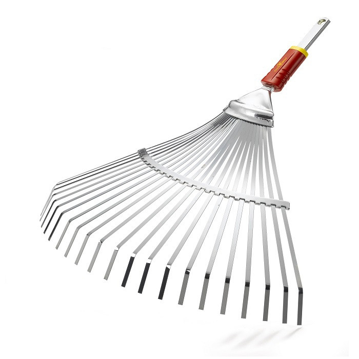 Balai à gazon .50 cm Multistar OUTILS WOLF - vue 2