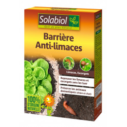 Barrière antilimaces SOLABIOL, 1,5kg - SOLABIOL