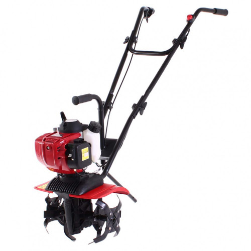 Bineuse à essence PUBERT M25 25 cm³ - PUBERT