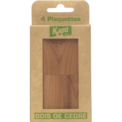 Boîte insecticide pour mites KAPO de marque KAPO, référence: J5752500