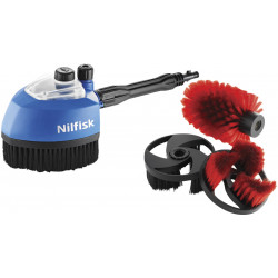 Brosse pour voiture NILFISK - NILFISK