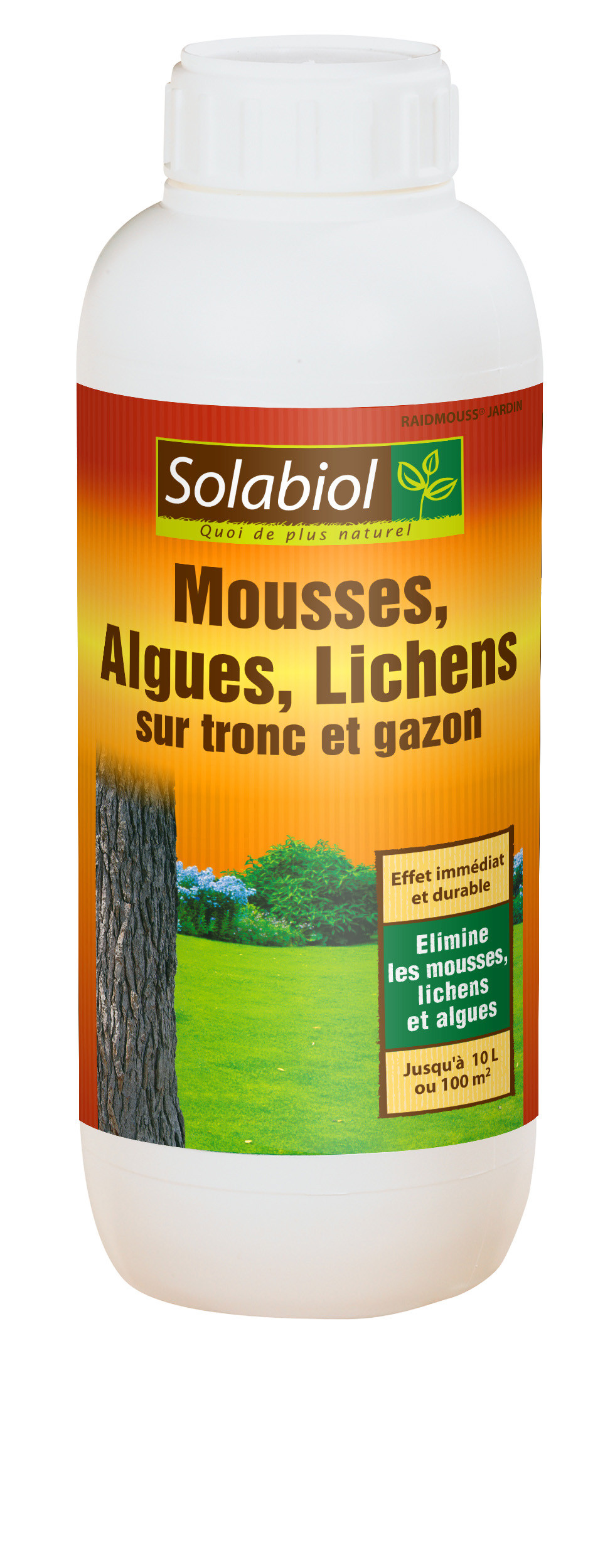 Antimousse polyvalent SOLABIOL 1l