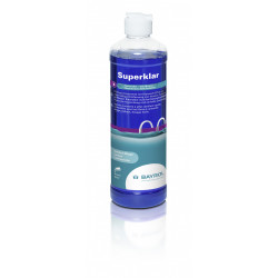 Clarifiant piscine BAYROL Superklar, liquide 0.4 l de marque BAYROL, référence: J5789500