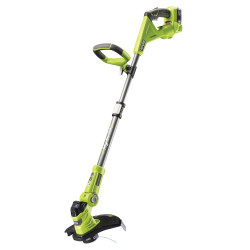 Coupe-bordures hybride RYOBI ONE+ RLT1831H25F Hybride 18V 2.5Ah, l.30 cm de marque RYOBI, référence: J5807100