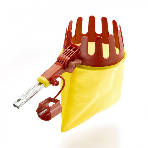 Cueille-fruits arboricole l.13 cm Multistar OUTILS WOLF - OUTILS WOLF