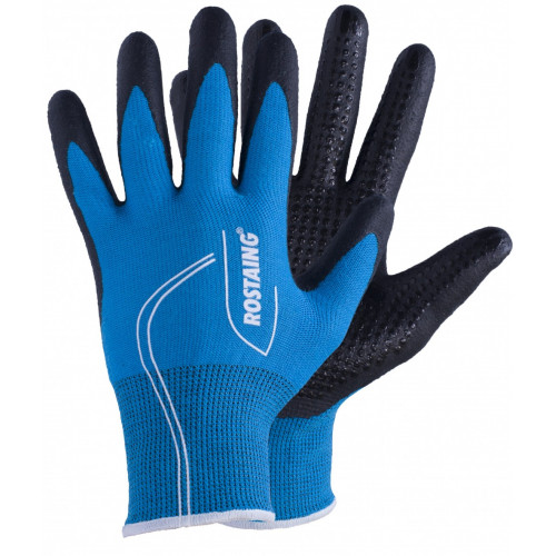 Gants Jardinage Rostaing Maxfeel - Gants Tactiles Compatibles Smartphone Taille 7