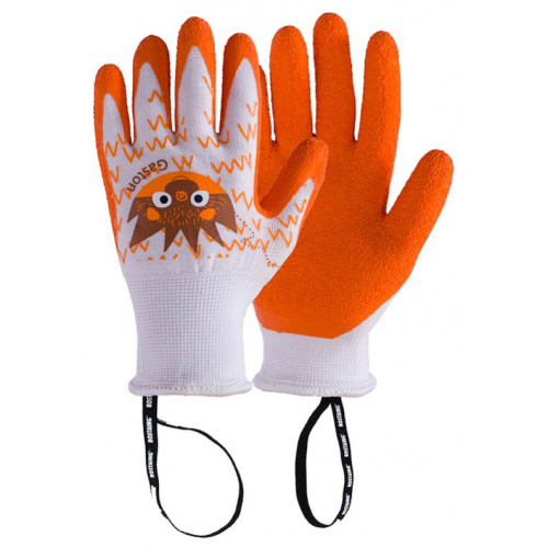 Gant enfant multiusage ROSTAING orange GASTON le herisson, taille 4/6 ans - ROSTAING
