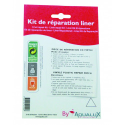 Kit d'entretien pour couverture de piscine AQUALUX de marque AQUALUX, référence: J5879400