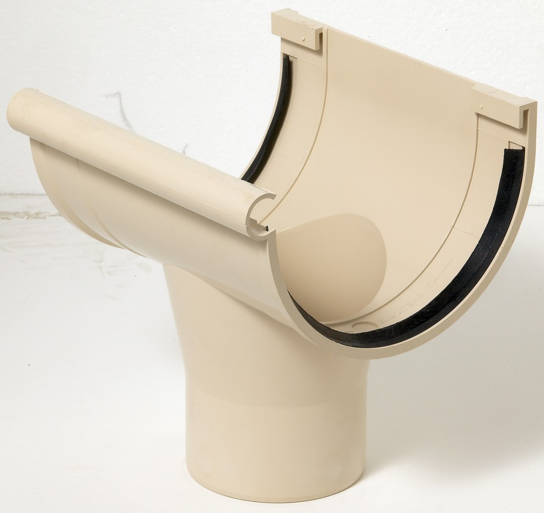 Naissance centrale à joint pvc sable GIRPI Dév.33 cm - vue 2